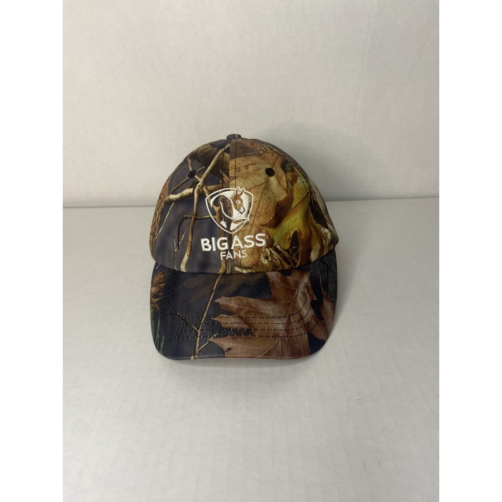 BIG ASS FANS‎ Hat adjustable - Camouflage - Stay Cool - funny - - Picture 2 of 12